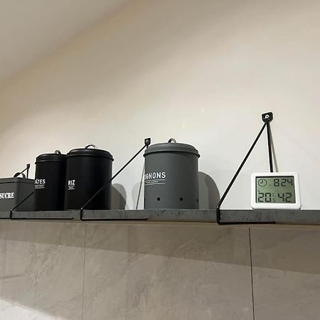 ブローニュ・シュル・メールLa Coureeアパートメント エクステリア 写真